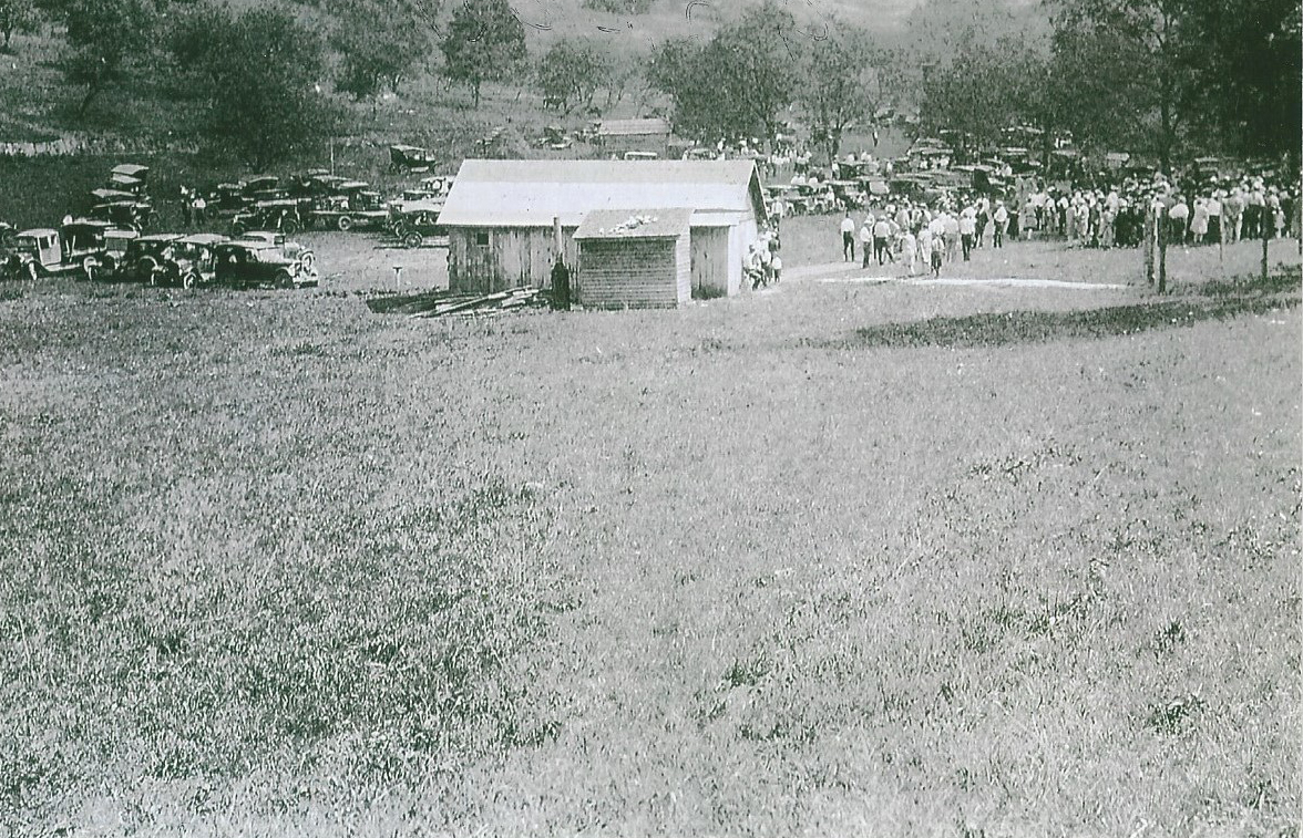 Our History Shatley Springs Inn Restaurant